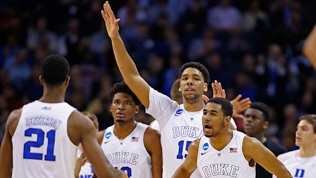 duke basketball robert morris ncaa tournament